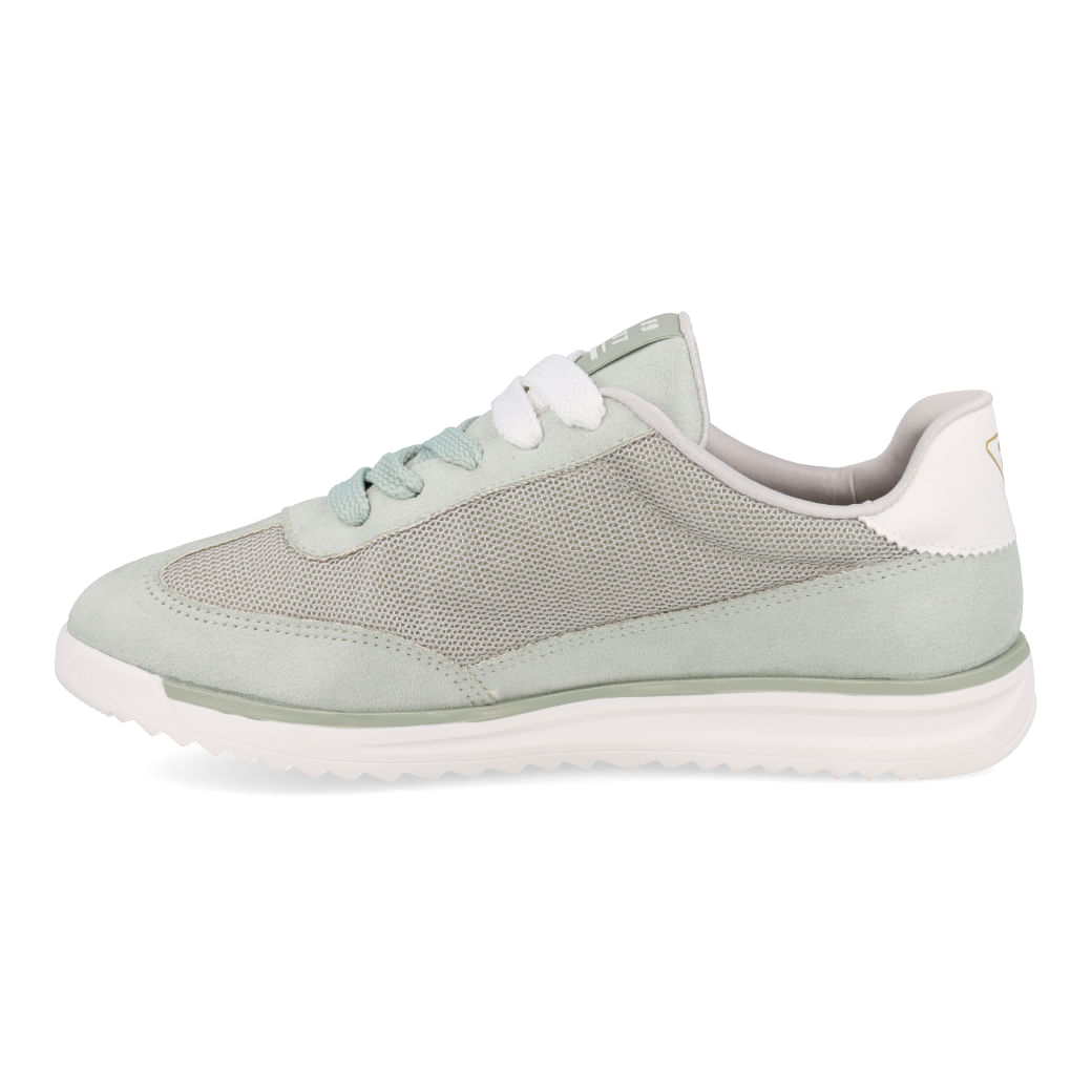 Via Marte Tenis Casual 226008-08 Pistacchio-Matte-Milk Camurca Ultra-Mesh Sport-Napa_5_999999992675432_30